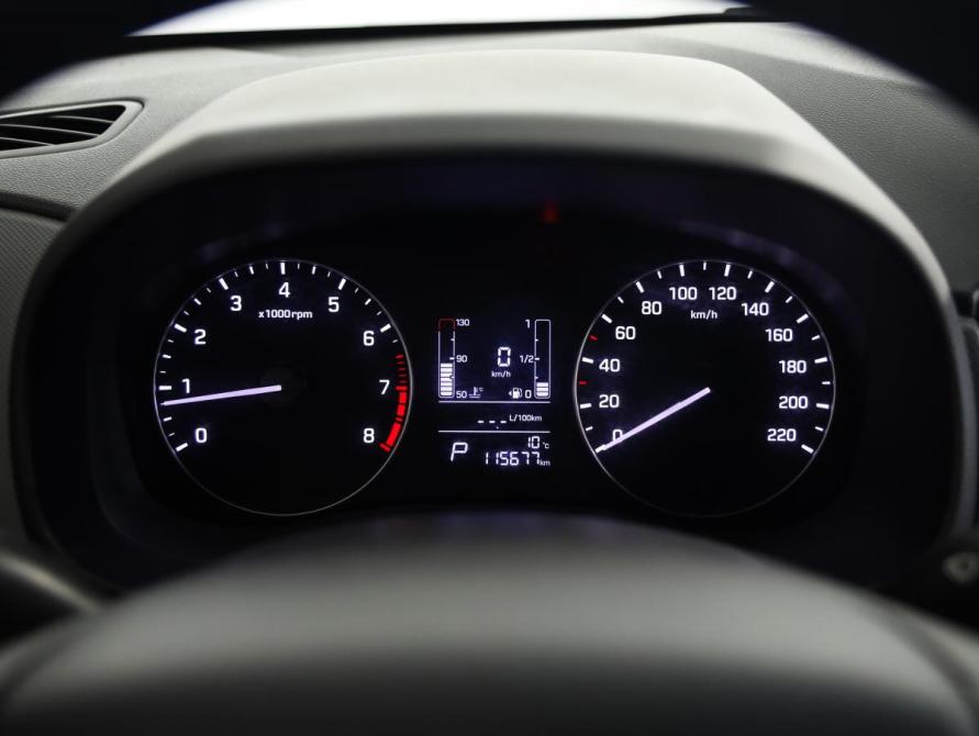 Hyundai Creta I Рестайлинг Санкт-Петербург  - изображение 12