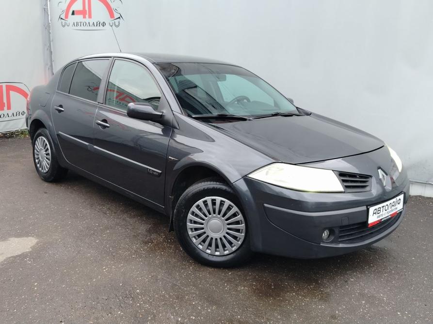 Renault Megane II Рестайлинг Ярославль  - изображение 1