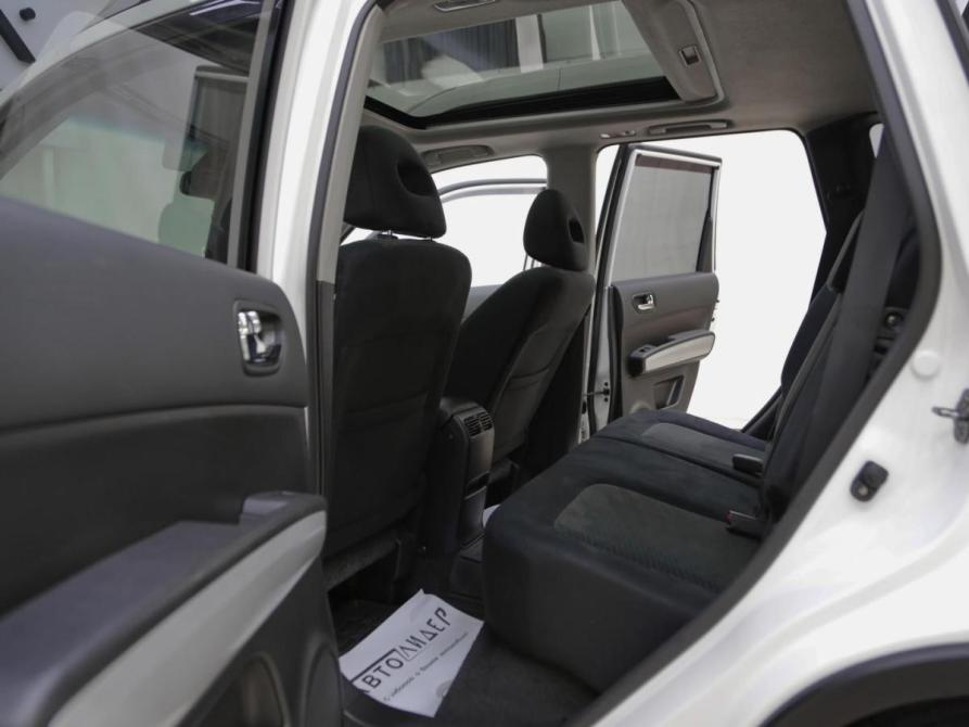 Nissan X-Trail II Рестайлинг Москва  - изображение 13