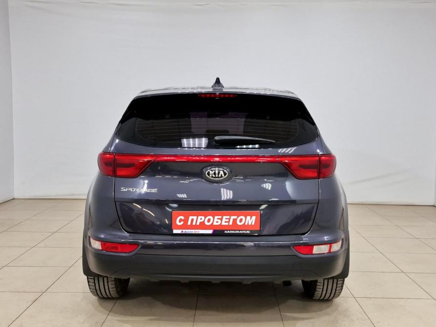 Kia Sportage IV Альметьевск  - изображение 5