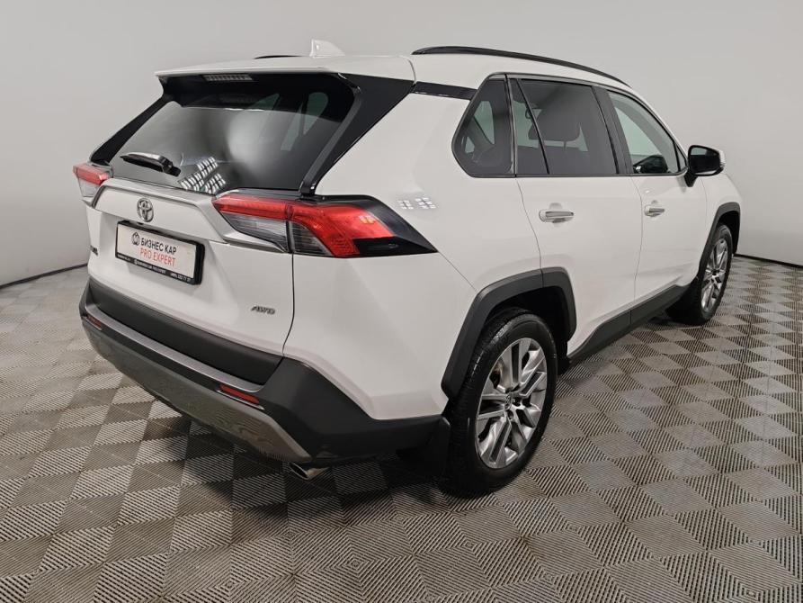 Toyota RAV4 V (XA50) Москва  - изображение 5