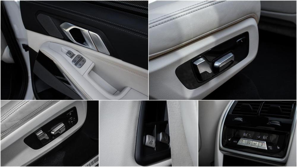 BMW X7 I (G07) Рестайлинг Москва  - изображение 24