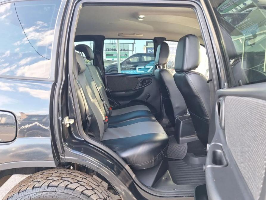 Chevrolet Niva I Рестайлинг Самара  - изображение 18