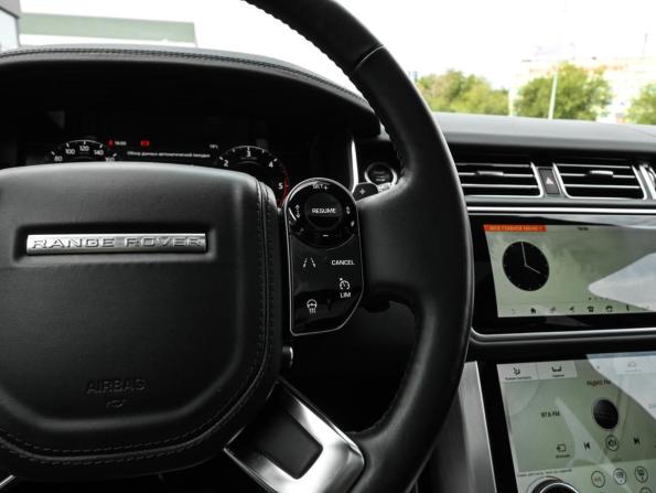 Land Rover Range Rover IV Рестайлинг с пробегом 2019 года, цена 8 300 000 рублей, 112522 км, внедорожник, Автокод Объявления