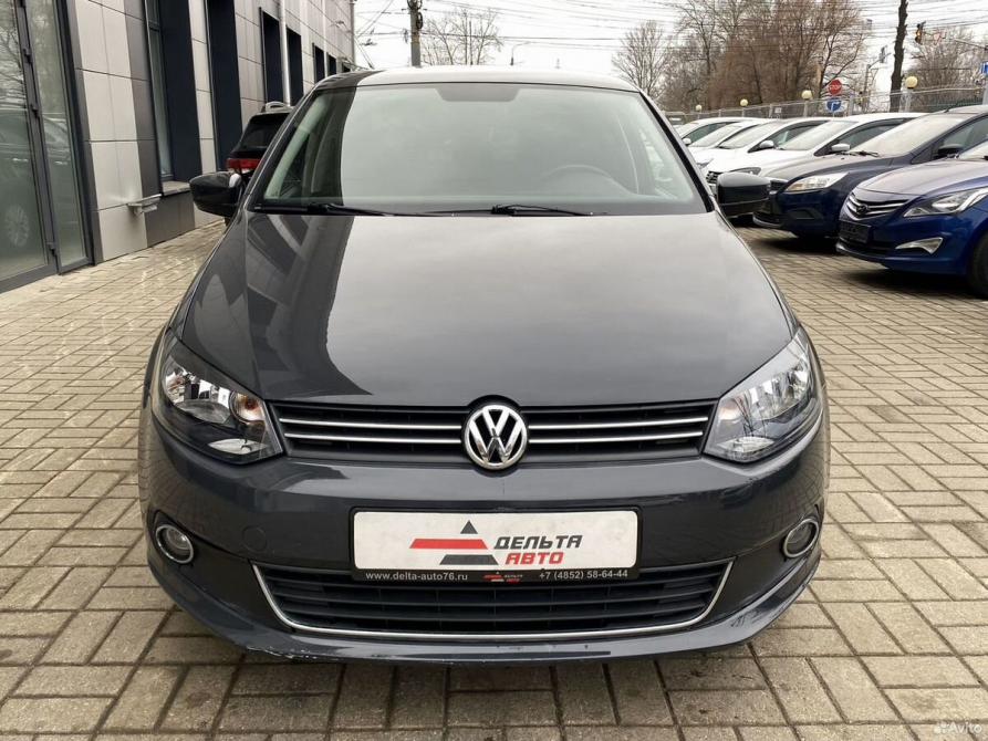 Volkswagen Polo V Ярославль  - изображение 1