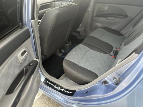 Kia Picanto I с пробегом 2007 года, цена 429 000 рублей, 96000 км, хэтчбек, Автокод Объявления