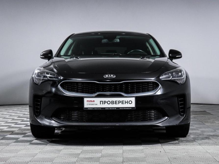Kia Stinger I Москва  - изображение 2