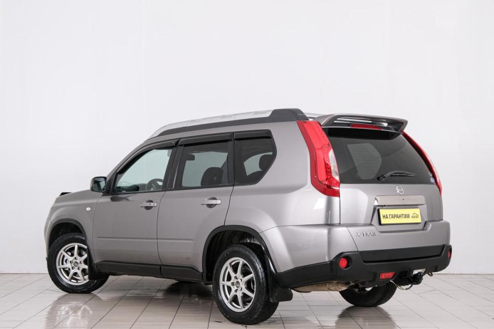 Nissan X-Trail II Рестайлинг Красноярск  - изображение 5