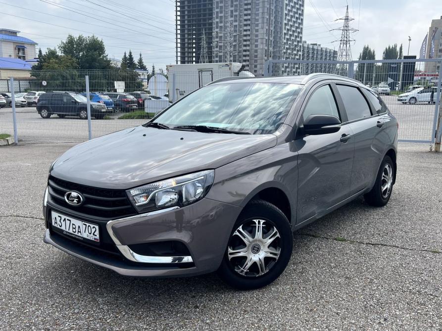 Lada (ВАЗ) Vesta I Уфа  - изображение 1