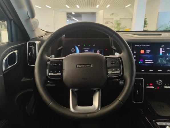 Haval Dargo с пробегом 2024 года, цена 2 885 000 рублей, 17452 км, внедорожник, Автокод Объявления