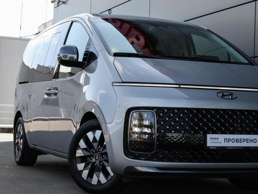 Hyundai Staria I Москва  - изображение 30