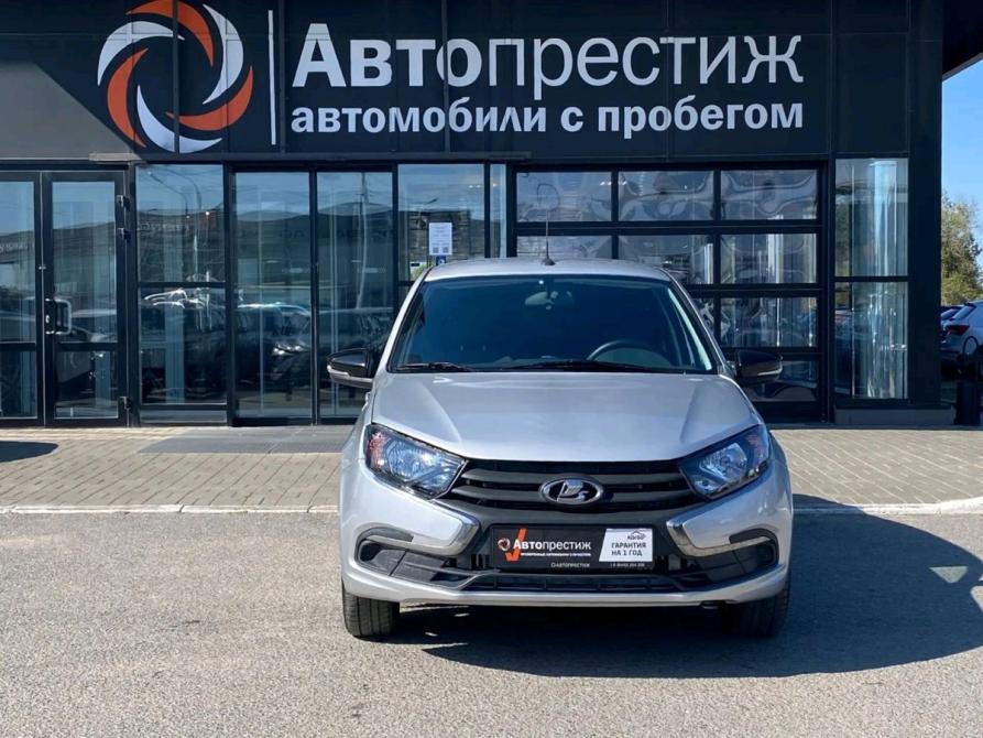Lada (ВАЗ) Granta I Рестайлинг Волгоград  - изображение 2