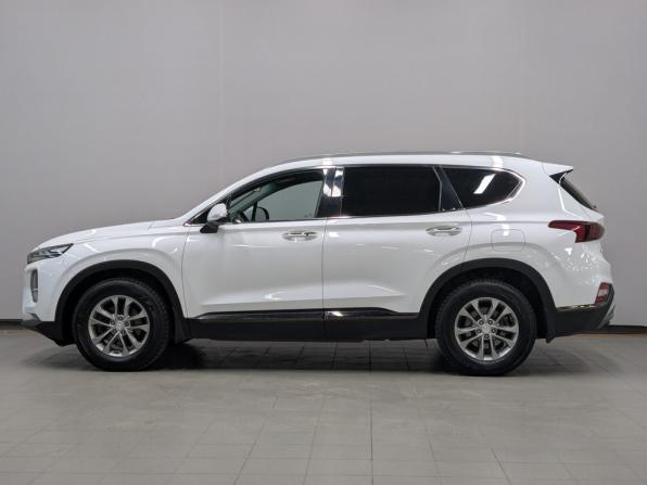 Hyundai Santa Fe IV с пробегом 2019 года, цена 2 895 000 рублей, 91153 км, внедорожник, Автокод Объявления