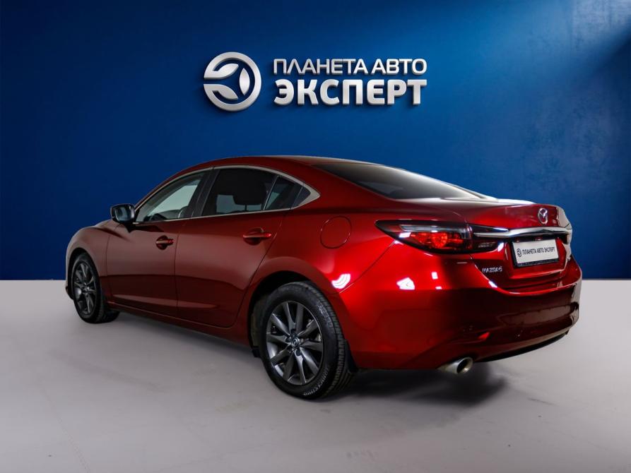 Mazda 6 III (GJ) Рестайлинг 2 Челябинск  - изображение 6