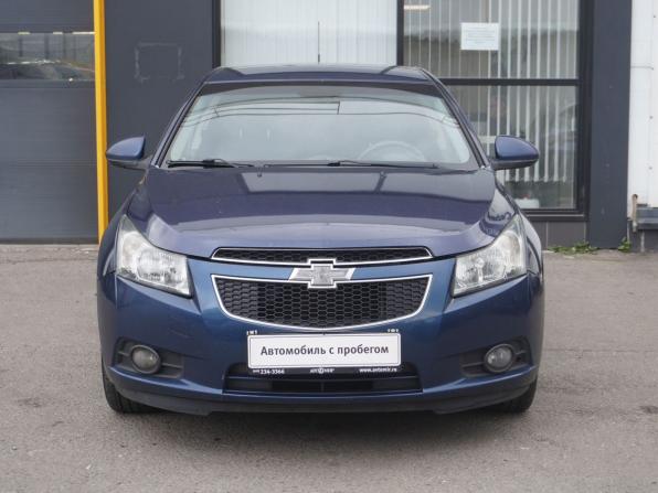 Chevrolet Cruze I с пробегом 2010 года, цена 571 000 рублей, 189515 км, седан, Автокод Объявления
