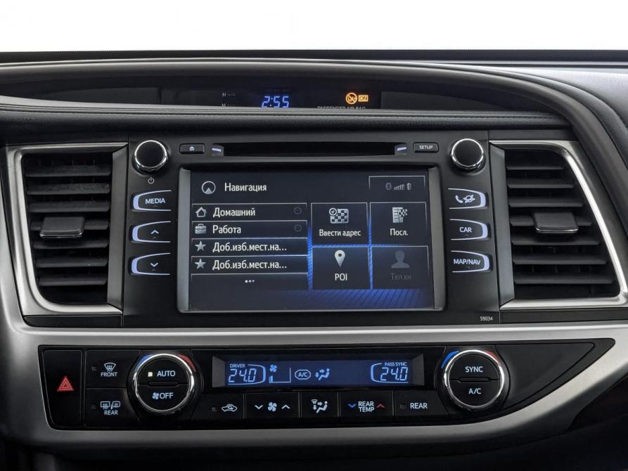 Toyota Highlander III (XU50) Москва  - изображение 17