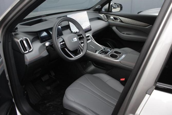 Geely Galaxy M7 с пробегом 2026 года, цена 3 490 000 рублей, 349 км, внедорожник, Автокод Объявления