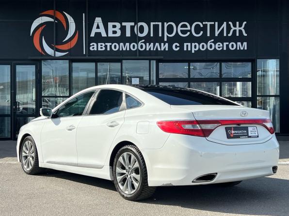 Hyundai Grandeur V с пробегом 2011 года, цена 1 290 000 рублей, 165137 км, седан, Автокод Объявления