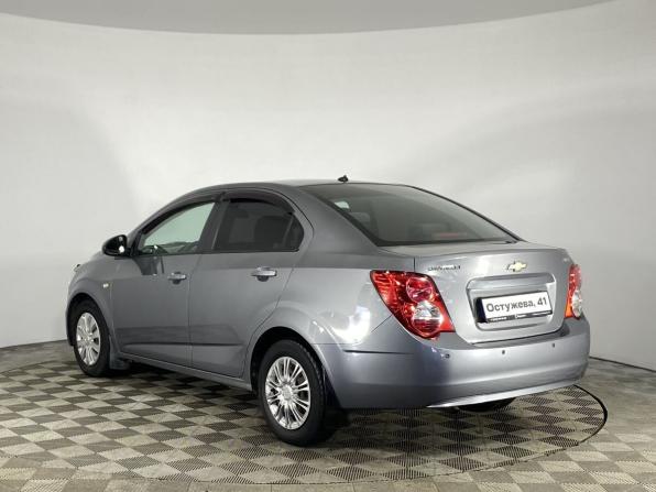Chevrolet Aveo II с пробегом 2013 года, цена 750 000 рублей, 138821 км, седан, Автокод Объявления