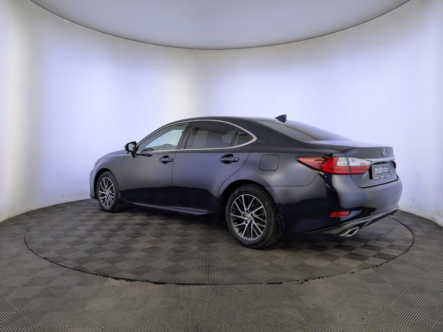 Lexus ES VI Рестайлинг Москва  - изображение 7