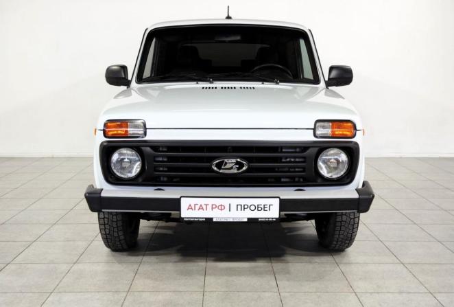 Lada (ВАЗ) Niva Legend с пробегом 2023 года, цена 655 000 рублей, 41700 км, внедорожник, Автокод Объявления