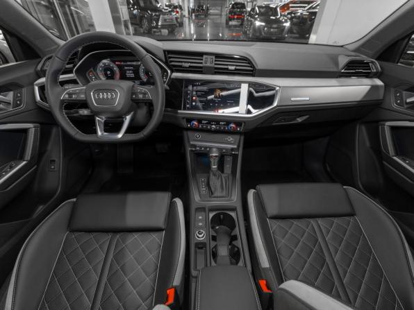 Audi Q3 II (F3) с пробегом 2026 года, цена 4 130 000 рублей, 50 км, внедорожник, Автокод Объявления