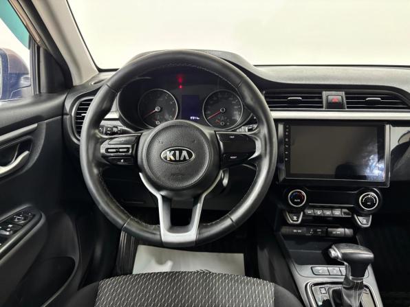 Kia Rio IV с пробегом 2018 года, цена 1 620 000 рублей, 97209 км, хэтчбек, Автокод Объявления