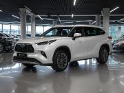 Toyota Highlander IV (XU70) Москва  - изображение 32