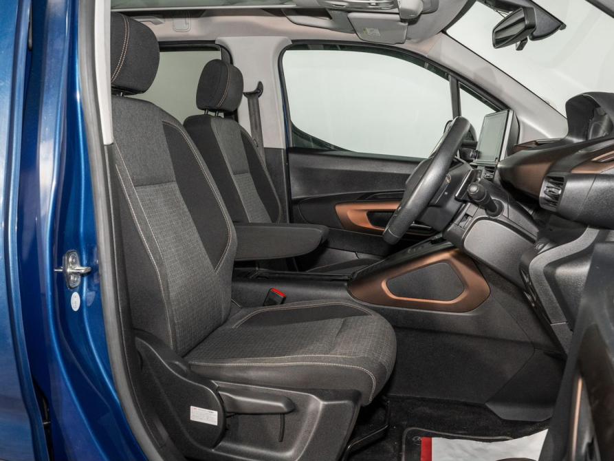 Peugeot Rifter I Иркутск  - изображение 5
