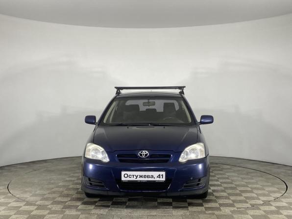 Toyota Corolla IX (E120 E130) Рестайлинг с пробегом 2004 года, цена 455 000 рублей, 308351 км, хэтчбек, Автокод Объявления