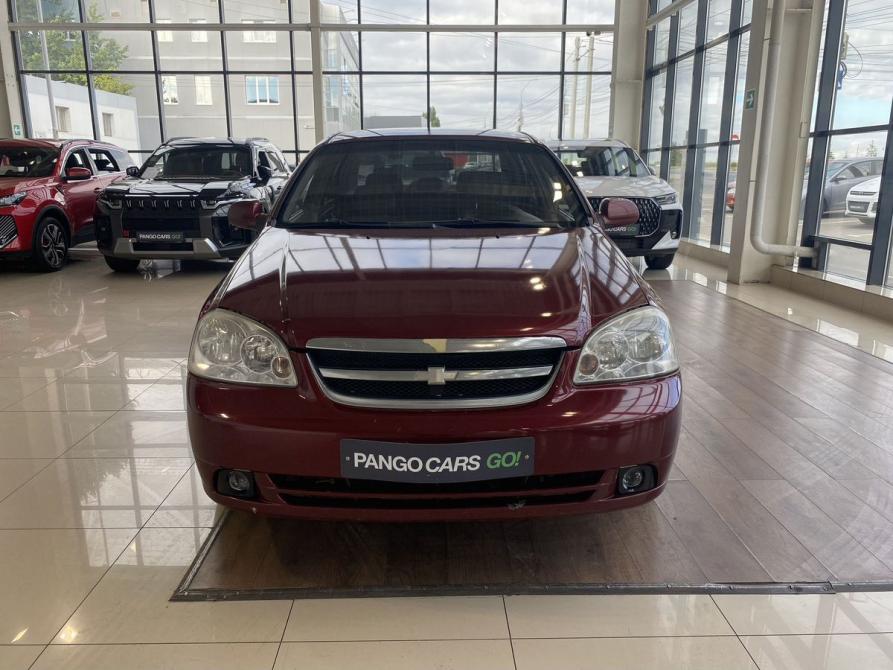 Chevrolet Lacetti I Саратов  - изображение 2