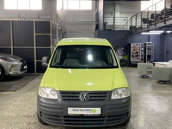 Volkswagen Caddy III с пробегом 2007 года, цена 429 000 рублей, 270375 км, компактвэн, Автокод Объявления