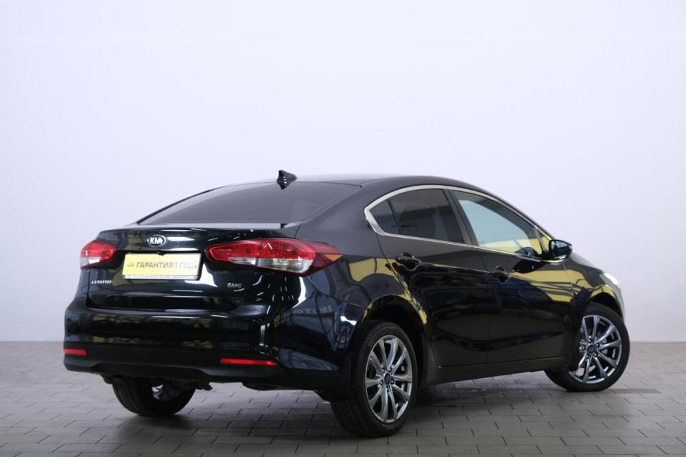 Kia Cerato III Рестайлинг (Classic) Омск  - изображение 7