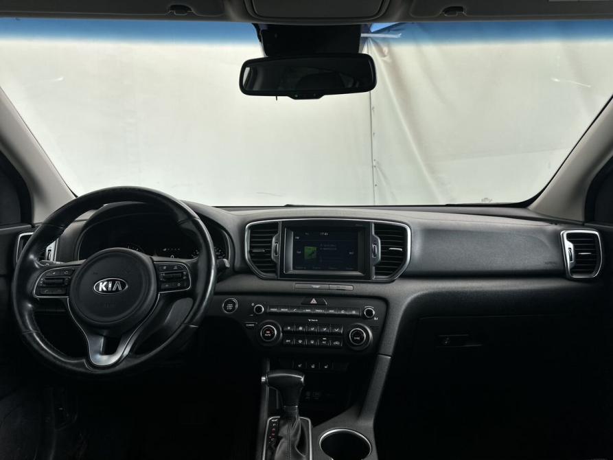 Kia Sportage IV Липецк  - изображение 12