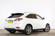 Lexus RX III Рестайлинг Тюмень  - изображение 29