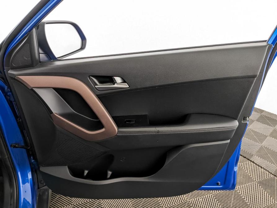 Hyundai Creta I Рестайлинг Москва  - изображение 26