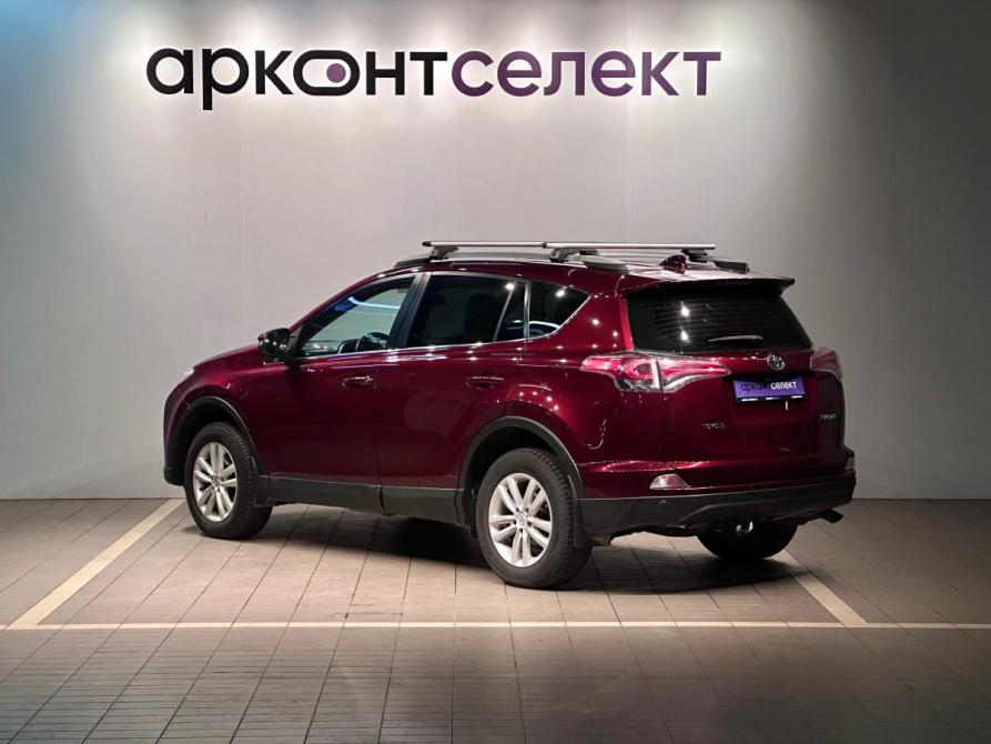 Toyota RAV4 IV (XA40) Рестайлинг Краснодар  - изображение 4