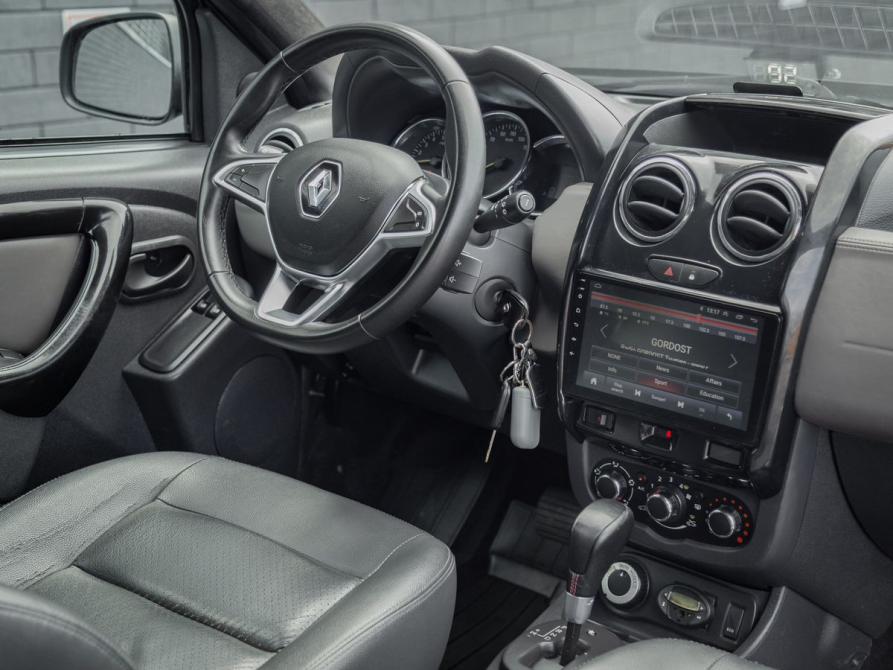Renault Duster I Рестайлинг Тюмень  - изображение 6