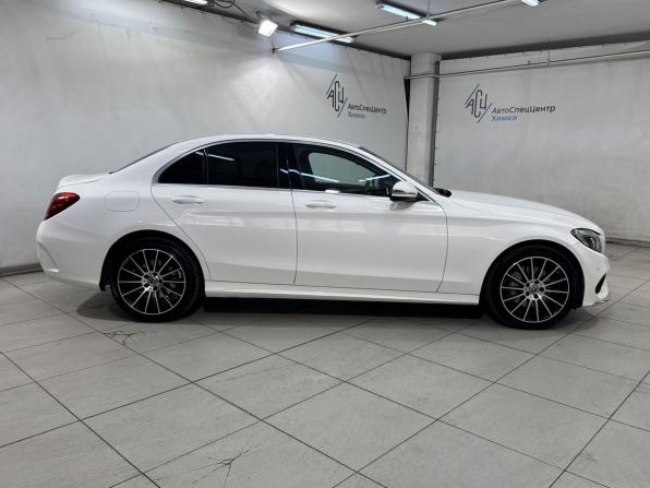 Mercedes-Benz C-Класс IV (W205) с пробегом 2017 года, цена 2 899 800 рублей, 109000 км, седан, Автокод Объявления