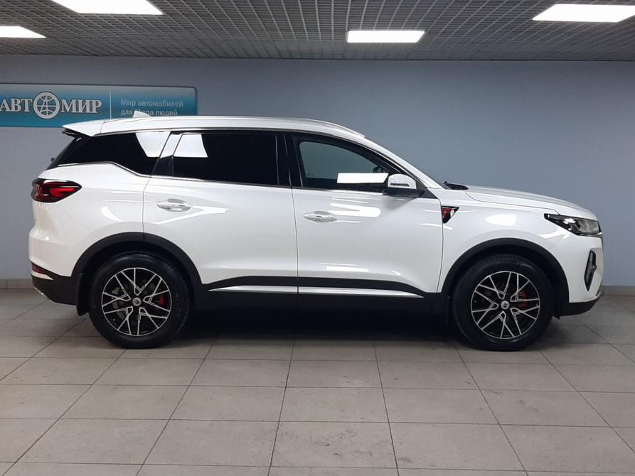 Chery Tiggo 7 Pro Max I Москва  - изображение 4