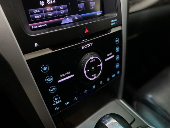 Ford Explorer V с пробегом 2012 года, цена 1 549 900 рублей, 228933 км, внедорожник, Автокод Объявления