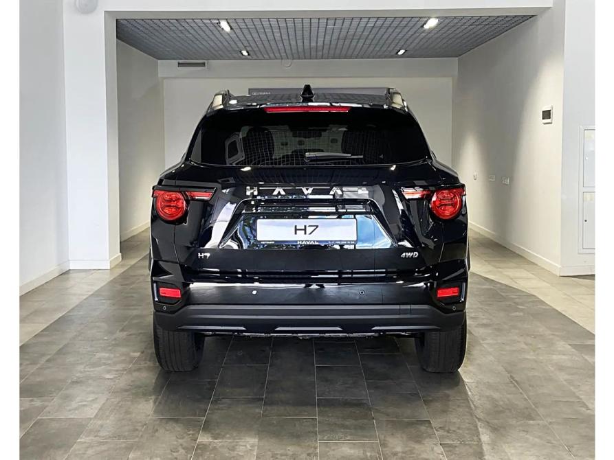 Haval H7 I Москва  - изображение 5