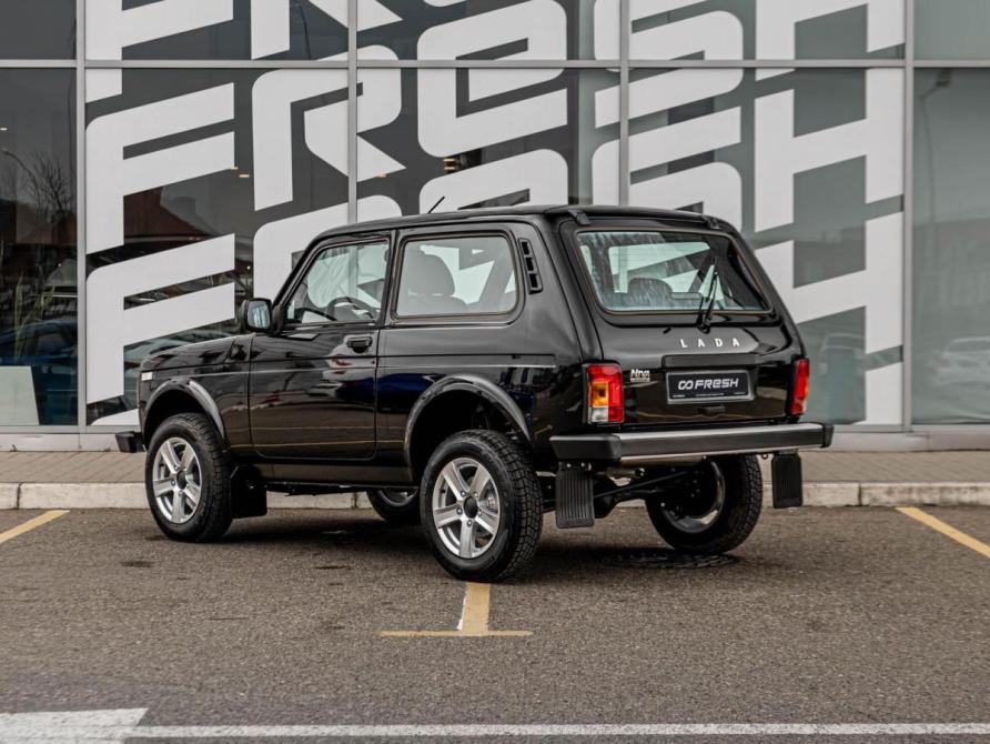 Lada (ВАЗ) Niva Legend Краснодар  - изображение 2