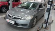 Honda Civic VIII Рестайлинг Санкт-Петербург  - изображение 7