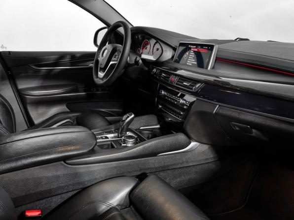 BMW X6 II (F16) с пробегом 2015 года, цена 2 917 900 рублей, 218000 км, внедорожник, Автокод Объявления