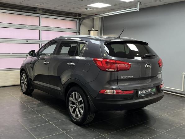 Kia Sportage III Рестайлинг с пробегом 2015 года, цена 1 750 000 рублей, 47400 км, внедорожник, Автокод Объявления