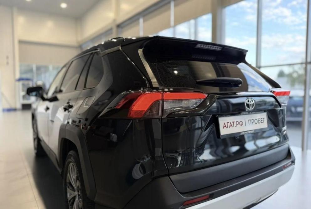 Toyota RAV4 V (XA50) Ставрополь  - изображение 12