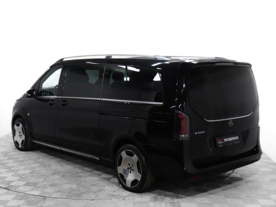 Mercedes-Benz V-Класс III (W447) Рестайлинг 2 Москва  - изображение 7