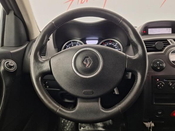 Renault Megane II Рестайлинг с пробегом 2008 года, цена 365 000 рублей, 293464 км, седан, Автокод Объявления