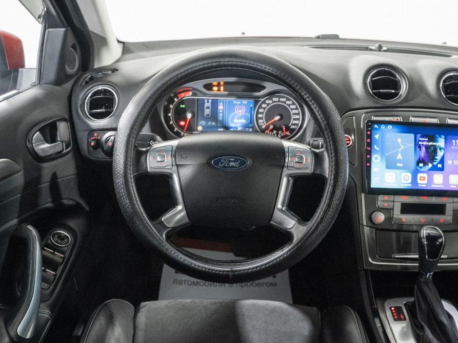 Ford Mondeo IV Иркутск  - изображение 9